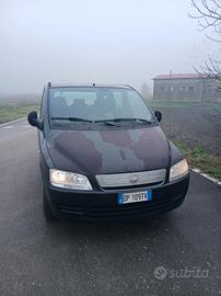 fiat multipla metano 