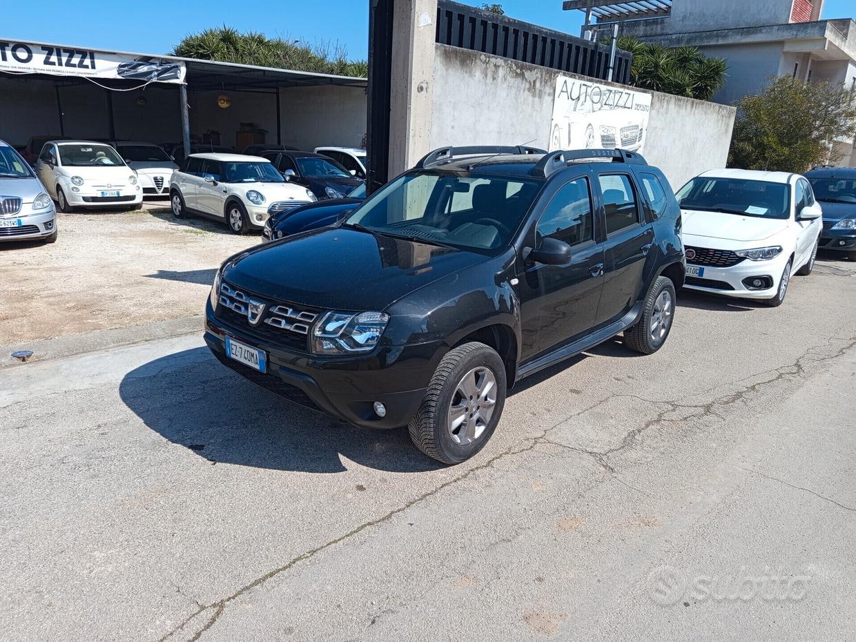 Dacia Duster 1ª serie