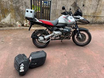 Bmw 1150 gs adventure