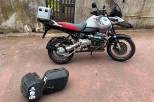 Bmw 1150 gs adventure