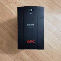 UPS APC Back-UPS 500 – Gruppo di continuità 500VA
