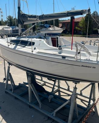 Dehler 29