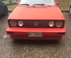 Golf Mk1 Anno 1992