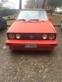 Golf Mk1 Anno 1992