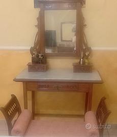 Toiletta antica