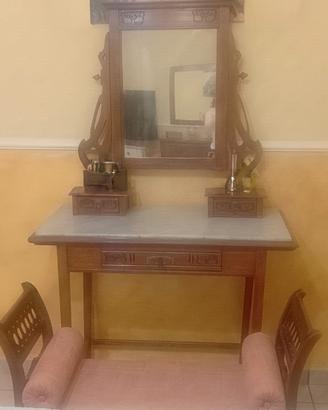Toiletta antica