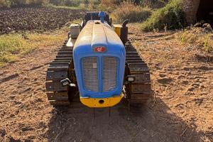 Trattore landini cl 4000