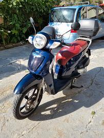 Aprilia Scarabeo 200cc 2007 EURO3