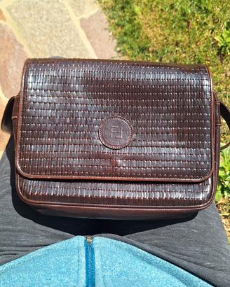 Borsa tracolla Vintage Fendi