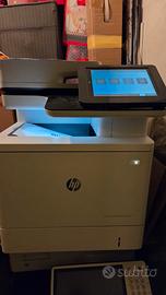 stampante HP laserjet M577 