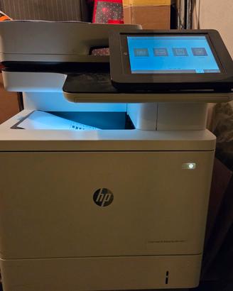 stampante HP laserjet M577 