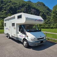 Camper Challenger 192 del 2003 prezzo 21.500