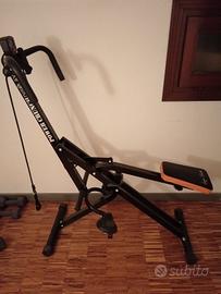 Power crunch display