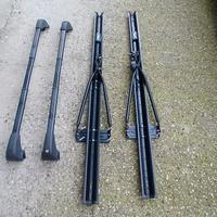 Barre portapacchi e portabiciclette 