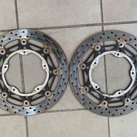 Dischi freno anteriori Yamaha R6