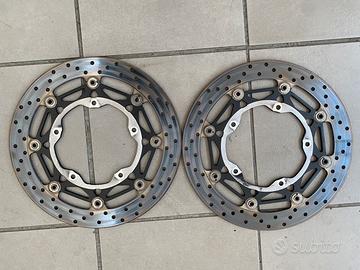 Dischi freno anteriori Yamaha R6