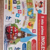 Sapientino - Inglese