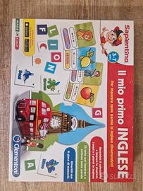 Sapientino - Inglese