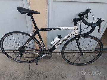 bici da corsa MERIDA 