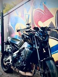 Yamaha MT09 2022