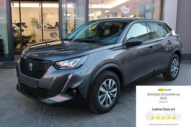 Peugeot 2008 1.2 puretech Active s&s 100cv Con NAV