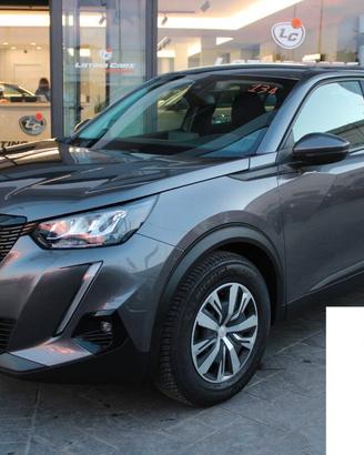 Peugeot 2008 1.2 puretech Active s&s 100cv Con NAV