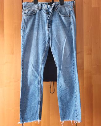 Blue Jeans Bershka tg.40
