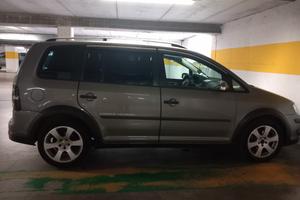  cross touran 2.0 tdi anno 2009 ,km194000