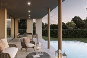 Villa di 410 m² con più di 5 locali e box auto dop