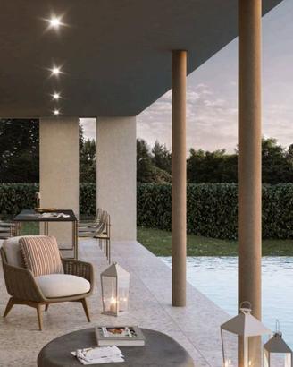 Villa di 410 m² con più di 5 locali e box auto dop
