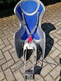 Seggiolino bici posteriore 