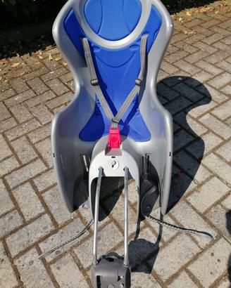 Seggiolino bici posteriore 