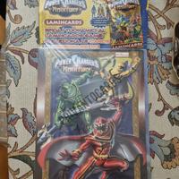 Album Power Rangers Mystic Force Nuovo Sigillato