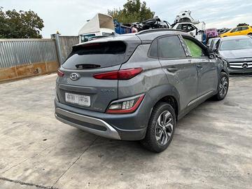 Per RICAMBI Hyundai Kona 2022 hybrid benz