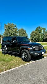 JEEP WRANGLER UNLIMITED 2.0 Turbo RUBICON