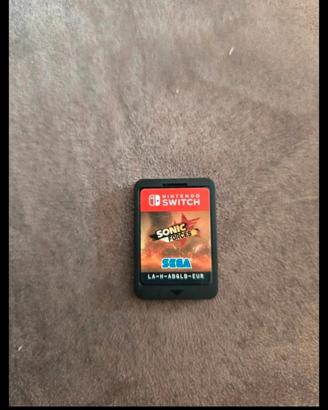 Sonic forces