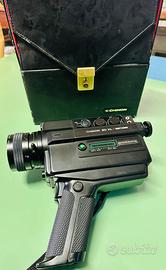 Cinepresa sonora Super 8