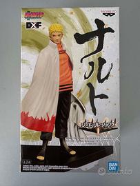 Action figure sigillata Naruto Hokage nuova