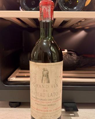 Chateau Latour 1961