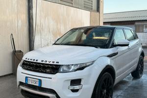 Range Rover Evoque 2015