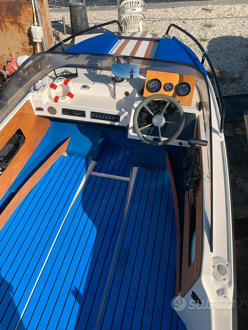 Barca Rio 450 top - Nautica In vendita a Ancona