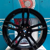Cerchi lega ORIGINALI Bmw serie1 f40 19 - rivernic