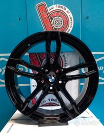 Cerchi lega ORIGINALI Bmw serie1 f40 19 - rivernic