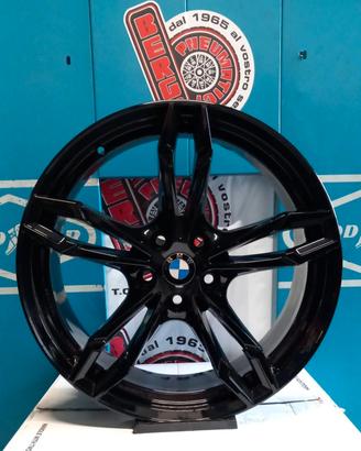 Cerchi lega ORIGINALI Bmw serie1 f40 19 - rivernic