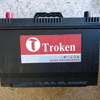 Batteria 100ah Troken