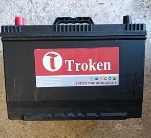 Batteria 100ah Troken