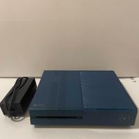 Xbox One 1TB Forza Motorsport 6 Blu con cavi