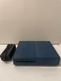 Xbox One 1TB Forza Motorsport 6 Blu con cavi