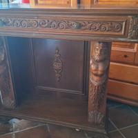 mobile antico da soggiorno