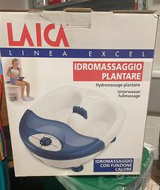 Idromassaggio plantare